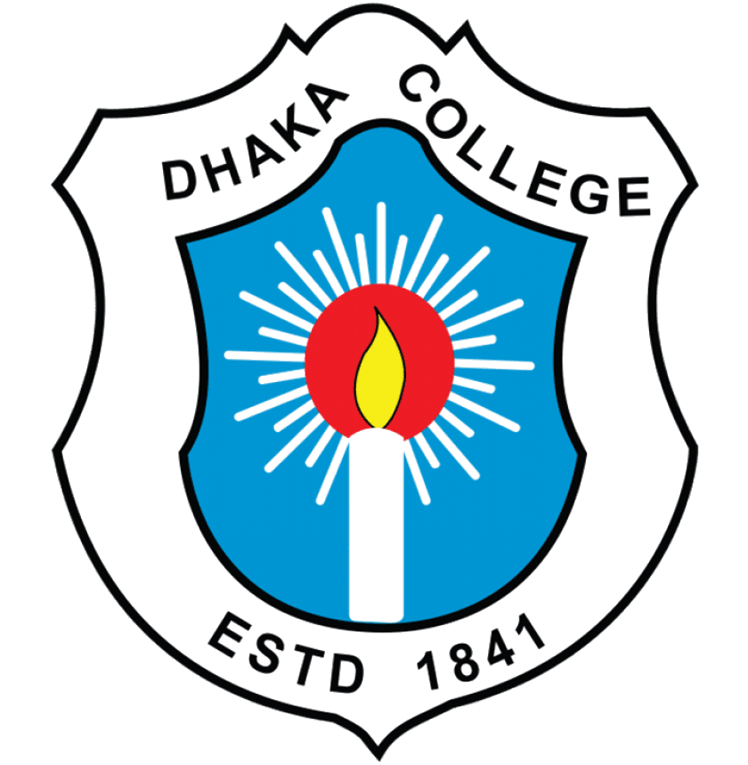 Dhaka College logo